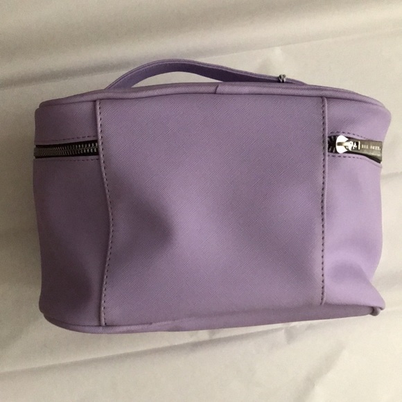 Rae Dunn Cosmetics/ makeup bag - Picture 3 of 10